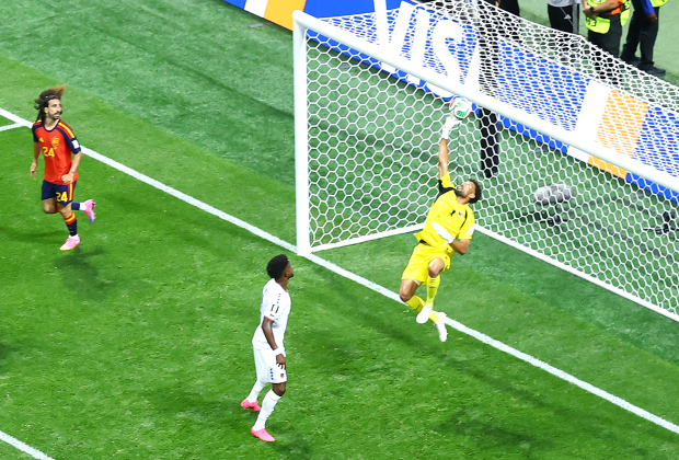 Spain stunned by debutants Cape Verde in goalless draw